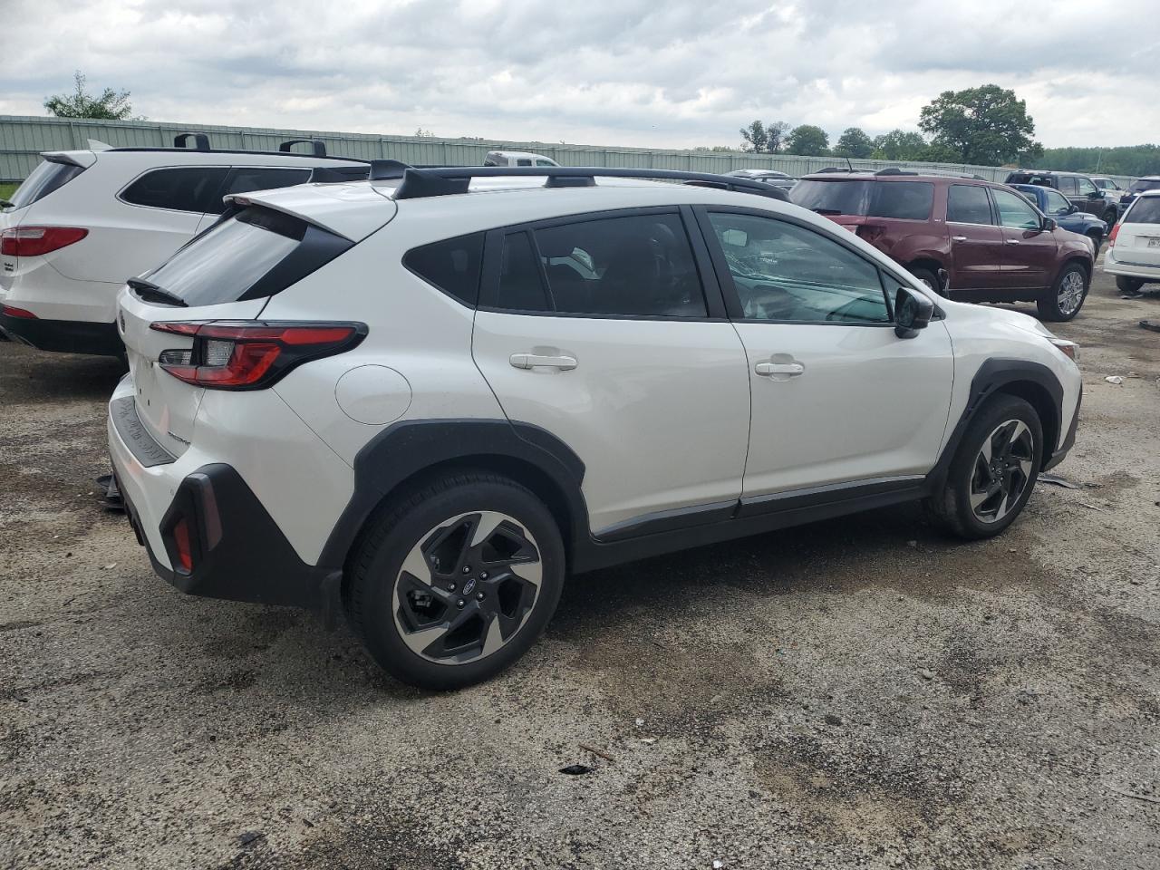 2024 Subaru Crosstrek Limited - zdjęcie 3