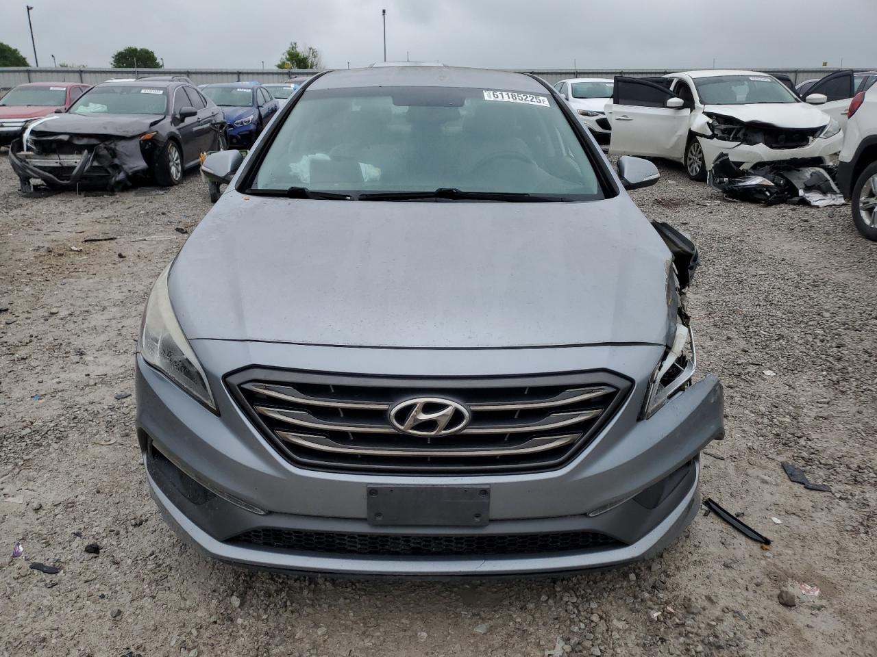 2015 Hyundai Sonata Sport - zdjęcie 5
