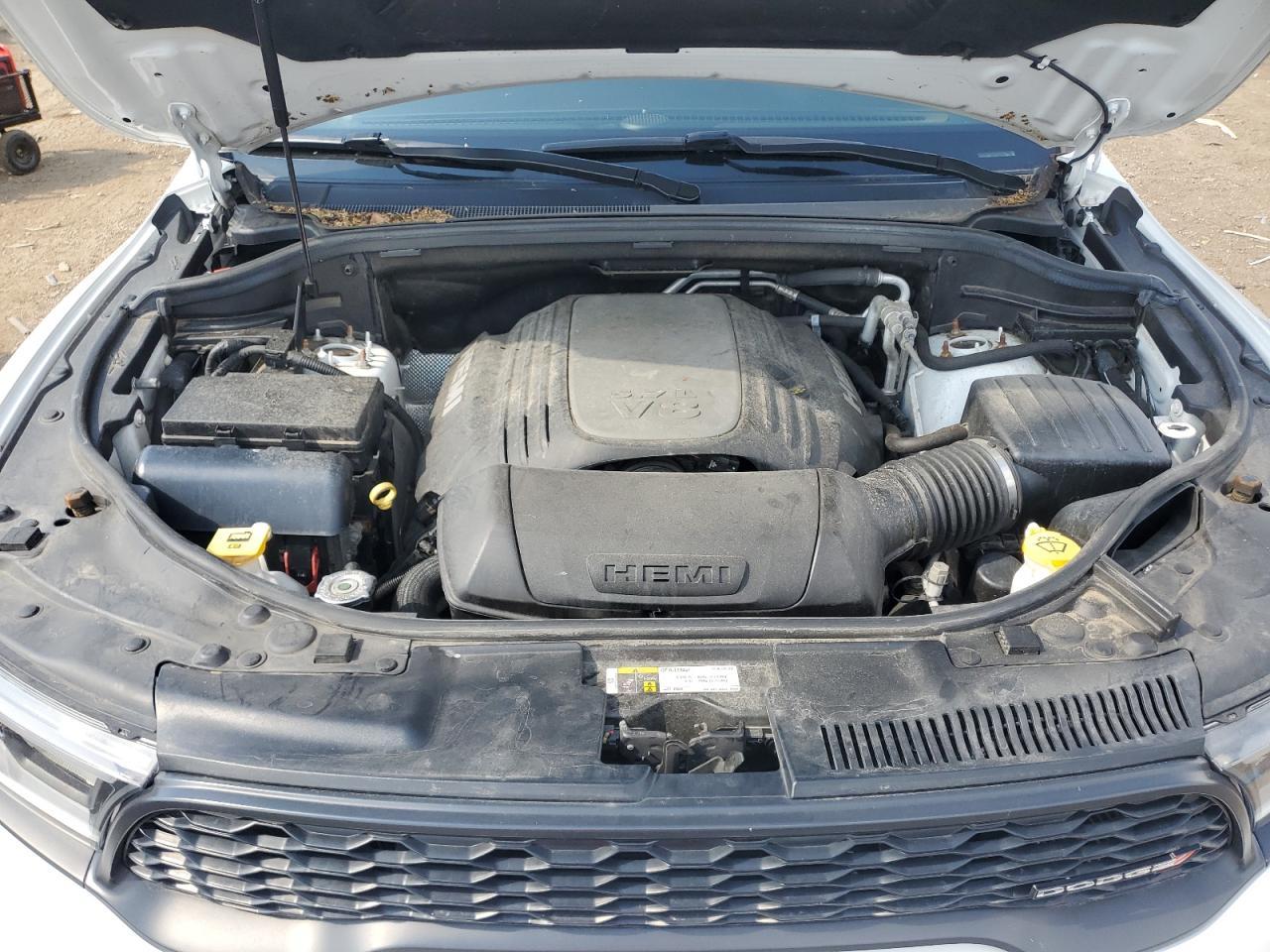 2021 Dodge Durango R/T - zdjęcie 11