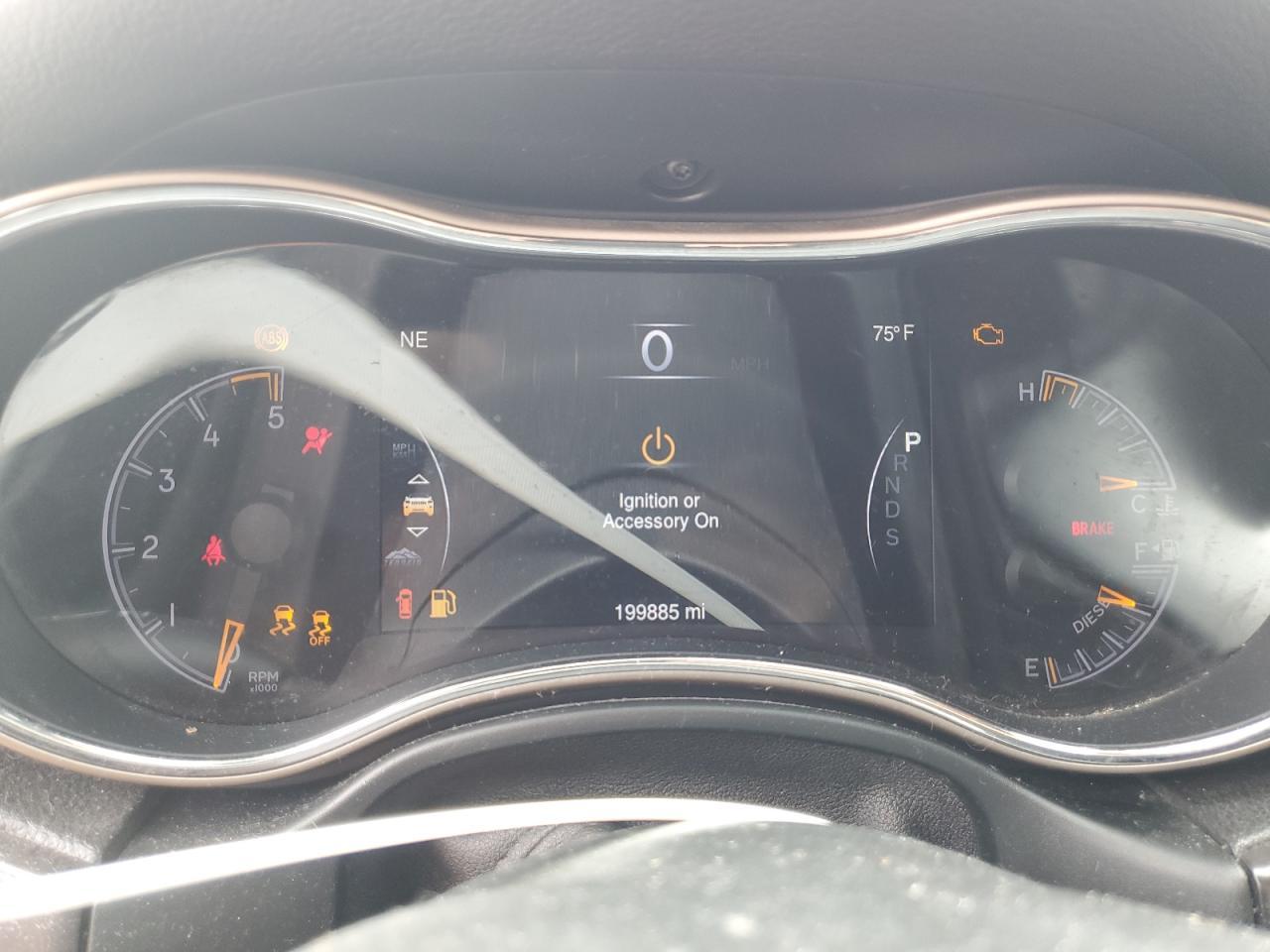 2014 Jeep Grand Cherokee Limited - zdjęcie 9