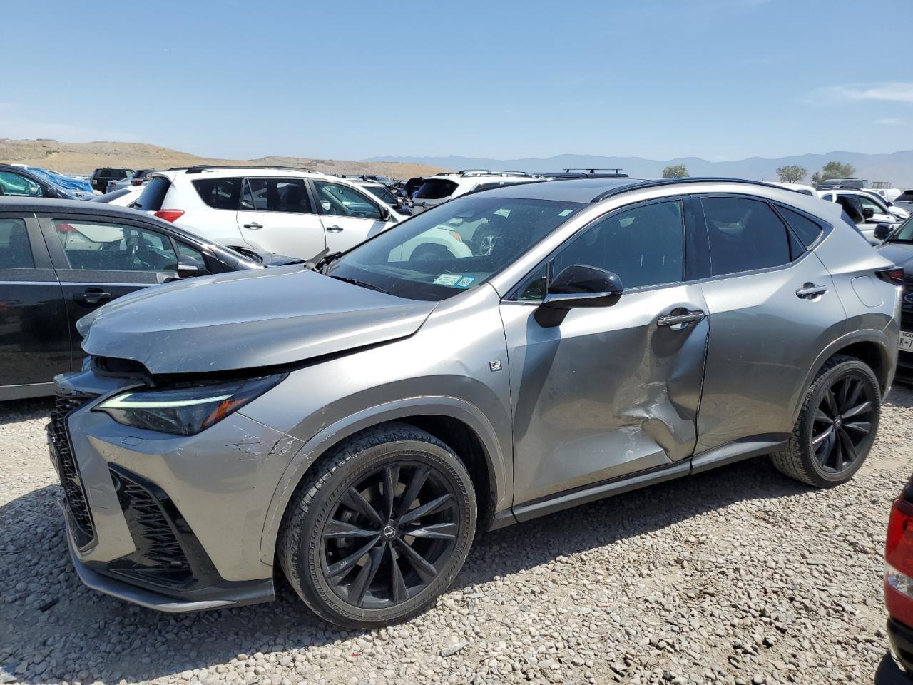 2024 Lexus Nx 350 Luxury 350 Luxury - zdjęcie główne