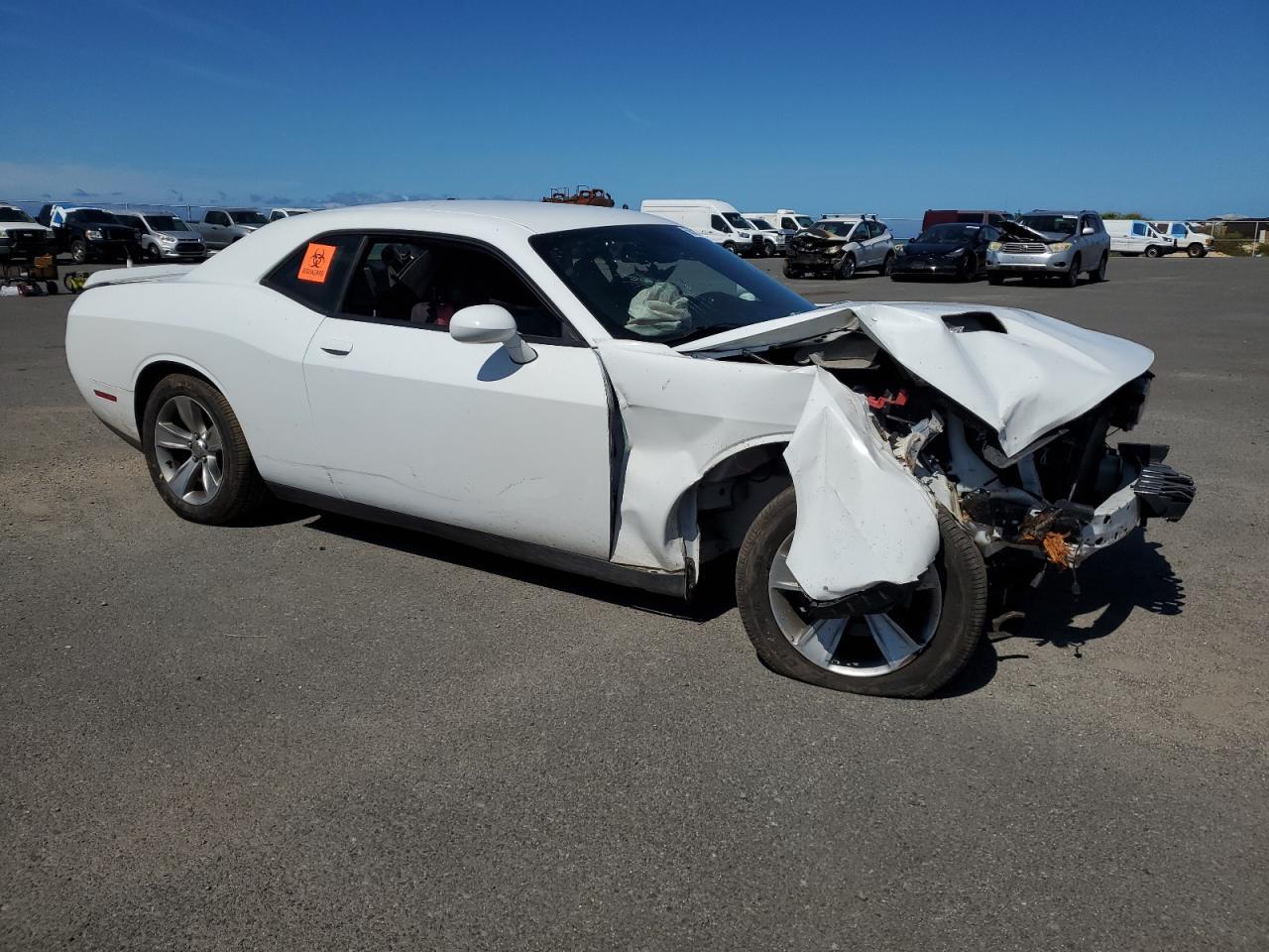 2019 Dodge Challenger Sxt - zdjęcie 4