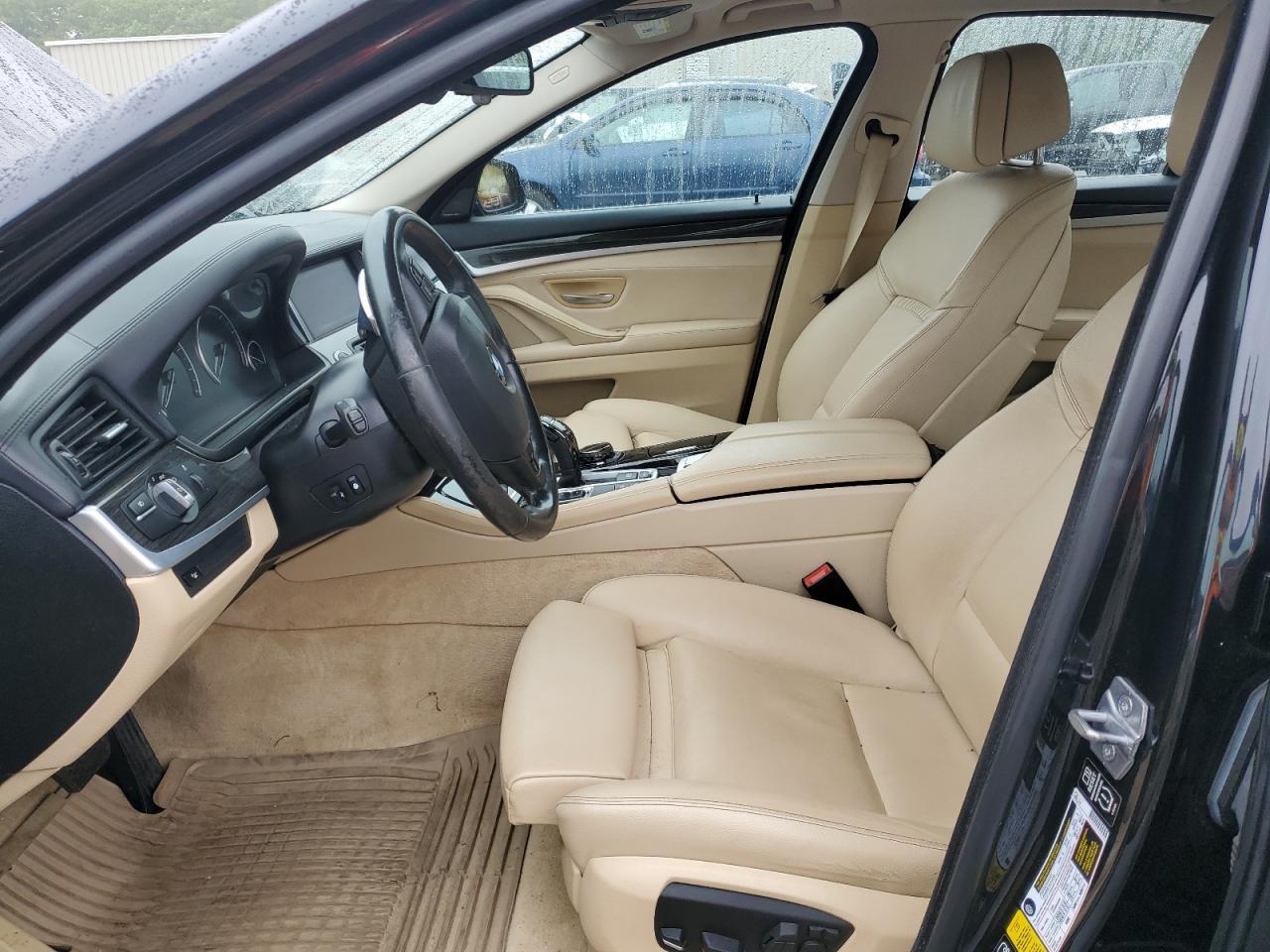 2015 BMW 550 Xi - zdjęcie 7