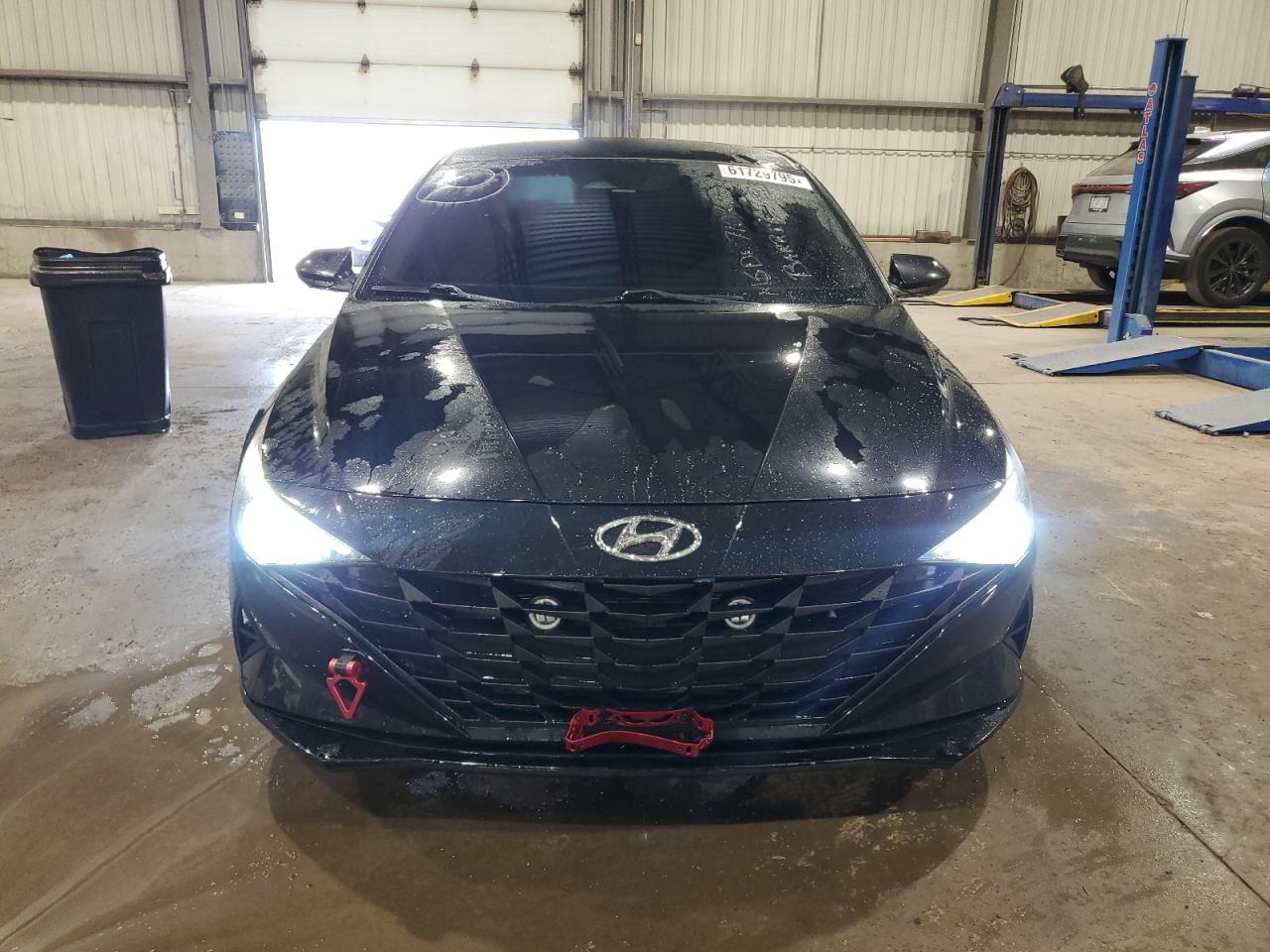 2021 Hyundai Elantra Sel - zdjęcie 5