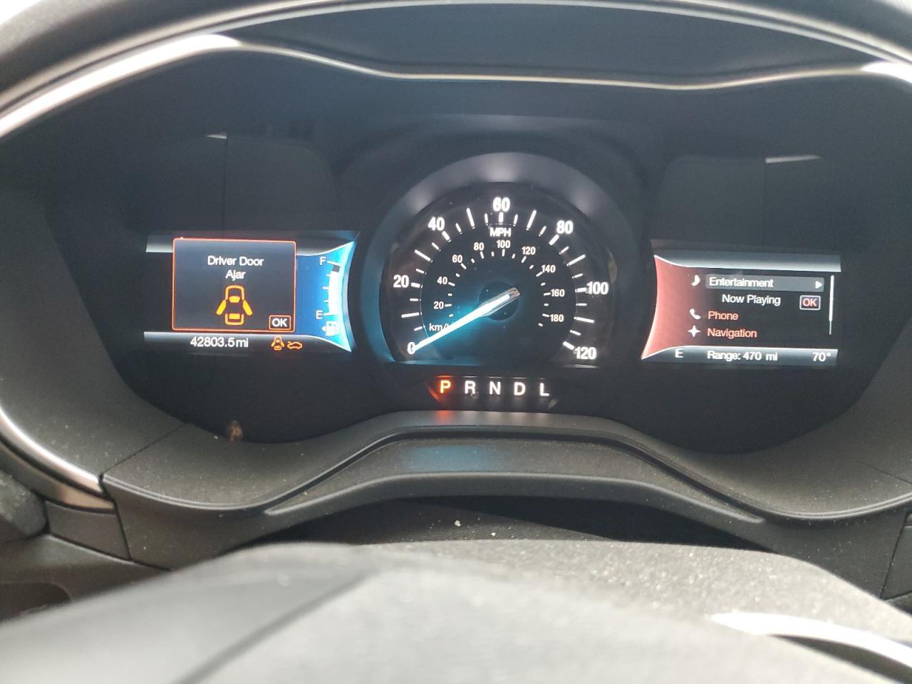 2019 Ford Fusion Se - zdjęcie 9