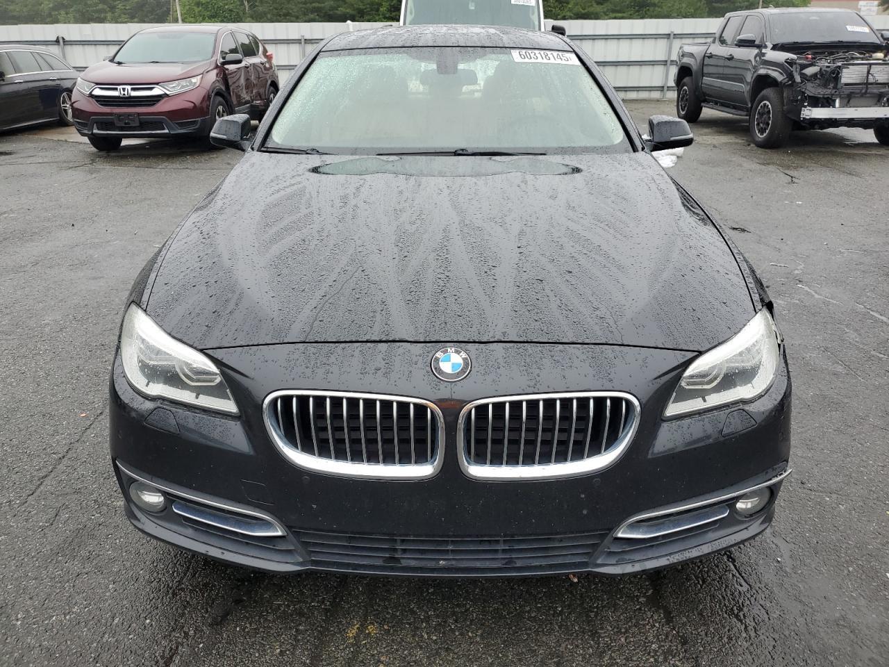 2015 BMW 550 Xi - zdjęcie 5