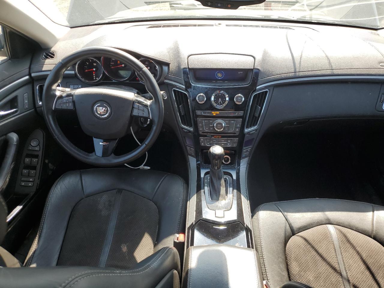2014 Cadillac Cts-V - zdjęcie 8