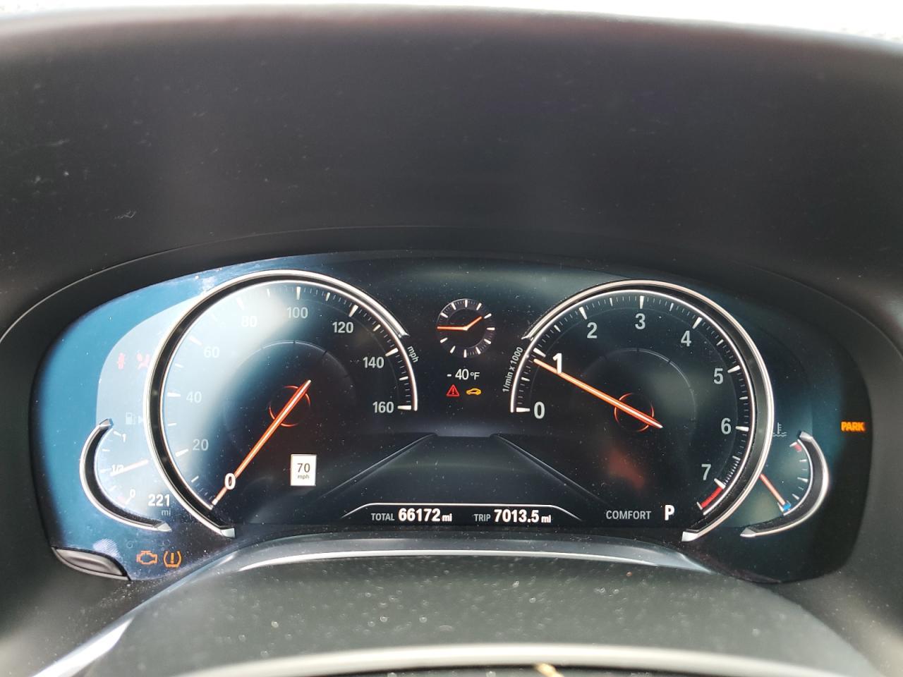 2019 BMW 740 I - zdjęcie 9