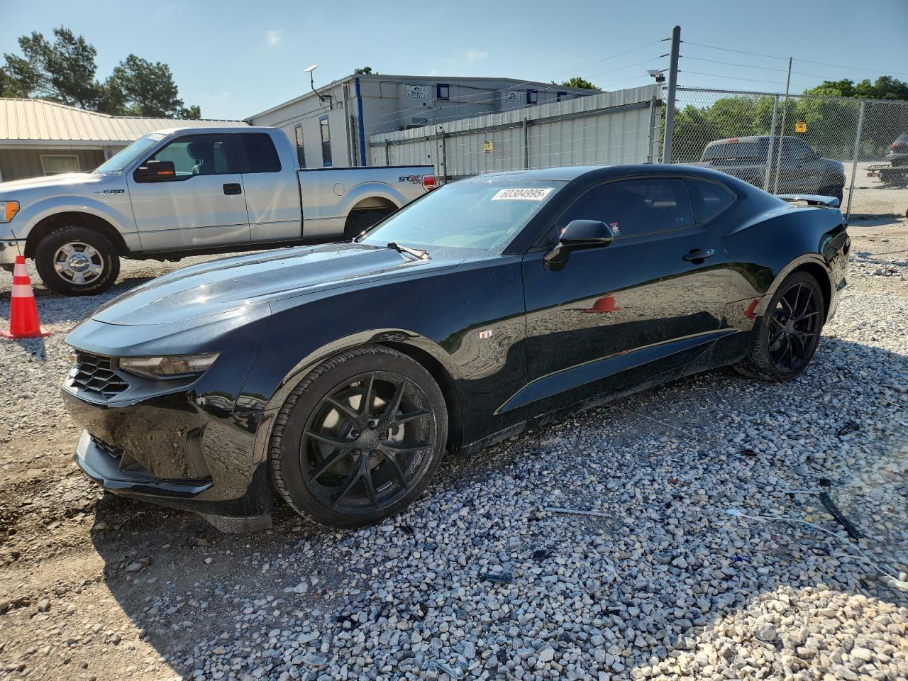 2019 Chevrolet Camaro Ls - zdjęcie główne