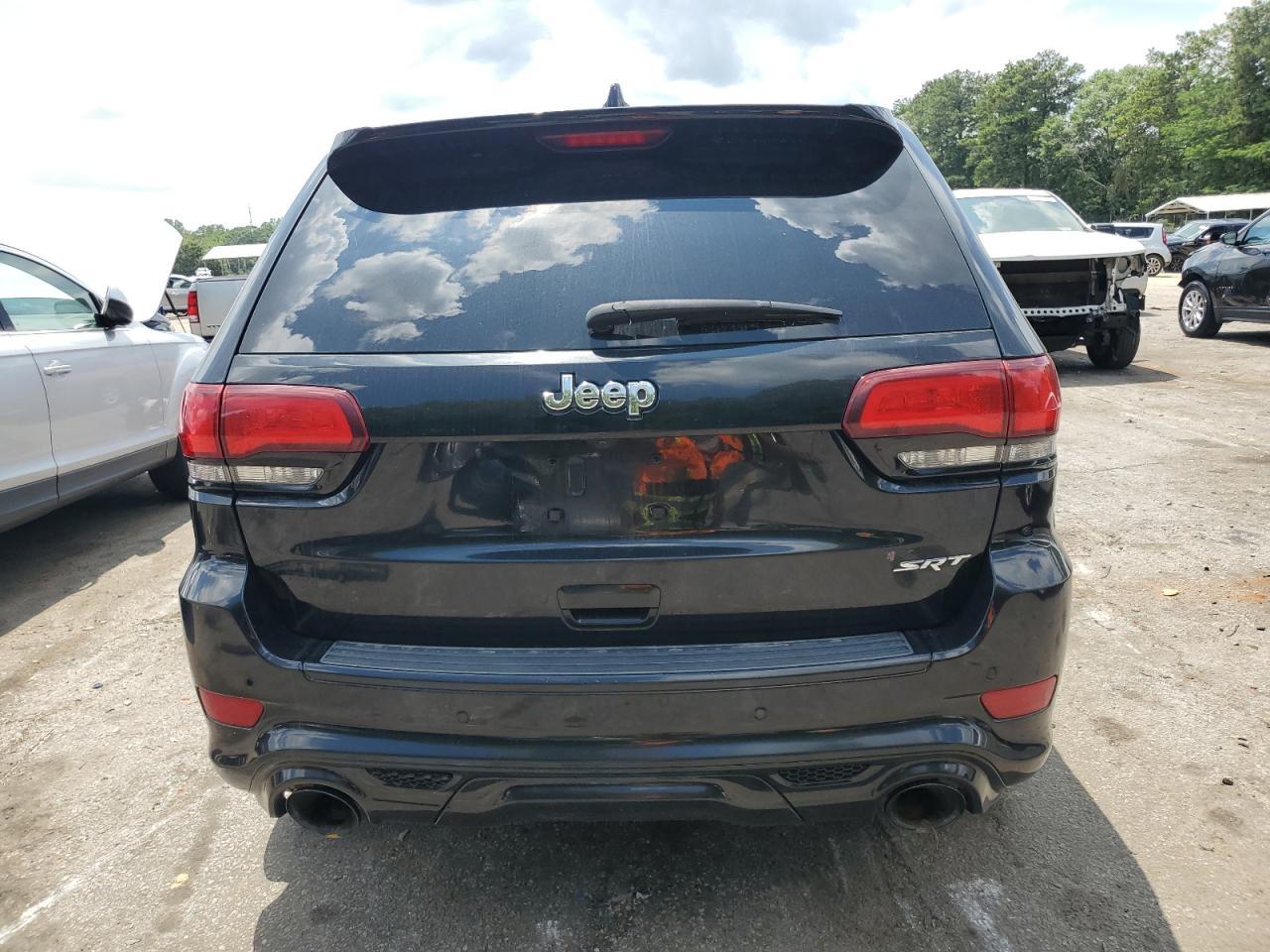 2017 Jeep Grand Cherokee Srt-8 - zdjęcie 6