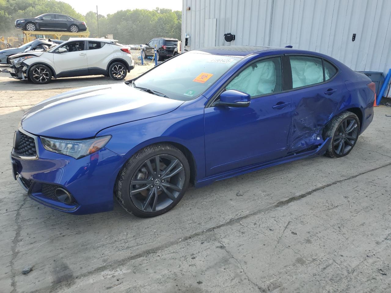 2019 Acura Tlx Technology - zdjęcie główne