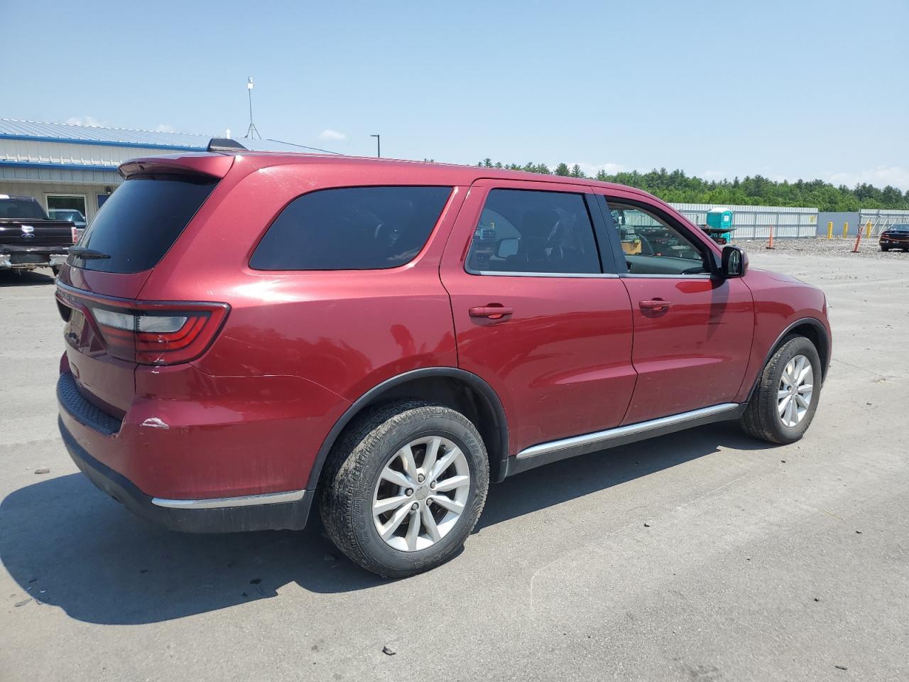 2015 Dodge Durango Sxt - zdjęcie 3