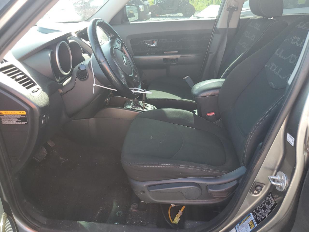 2013 Kia Soul + - zdjęcie 7
