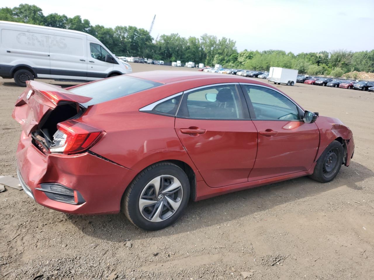 2019 Honda Civic Lx - zdjęcie 3