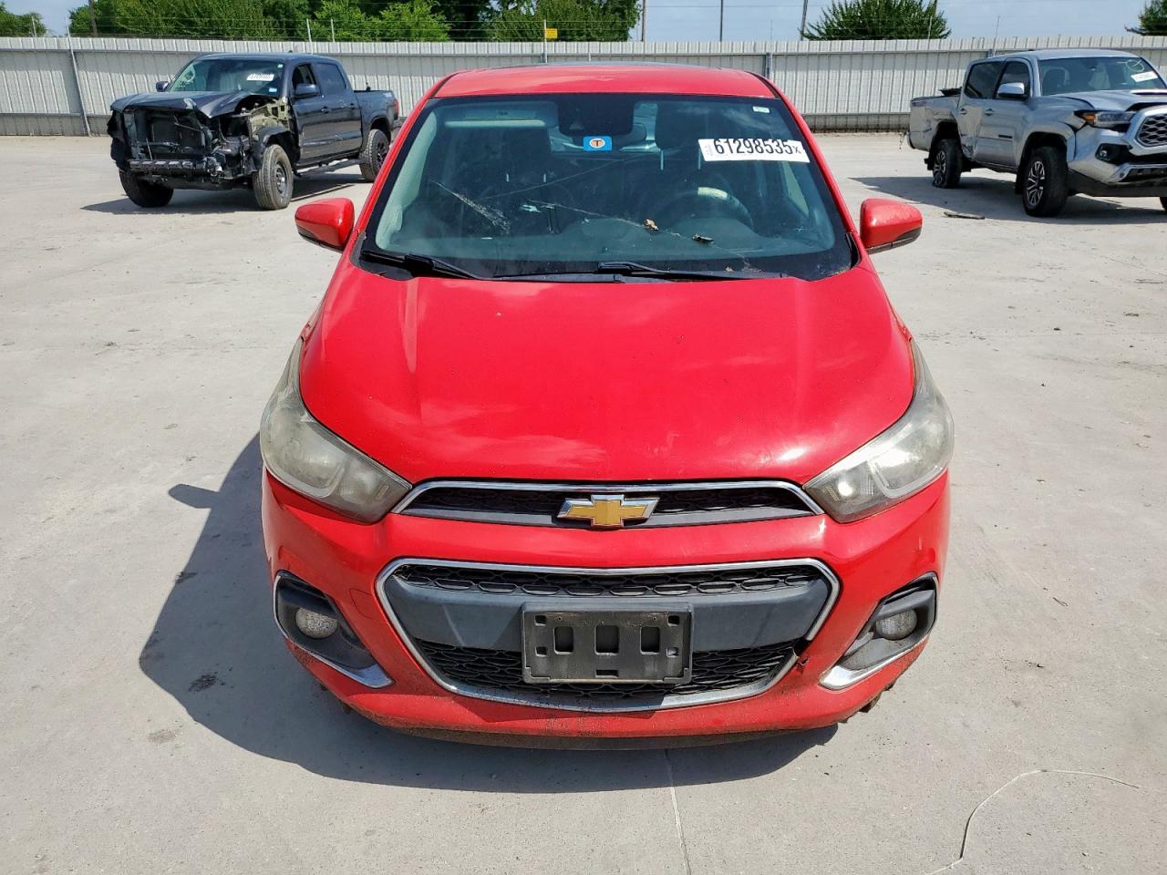 2016 Chevrolet Spark 2Lt - zdjęcie 5