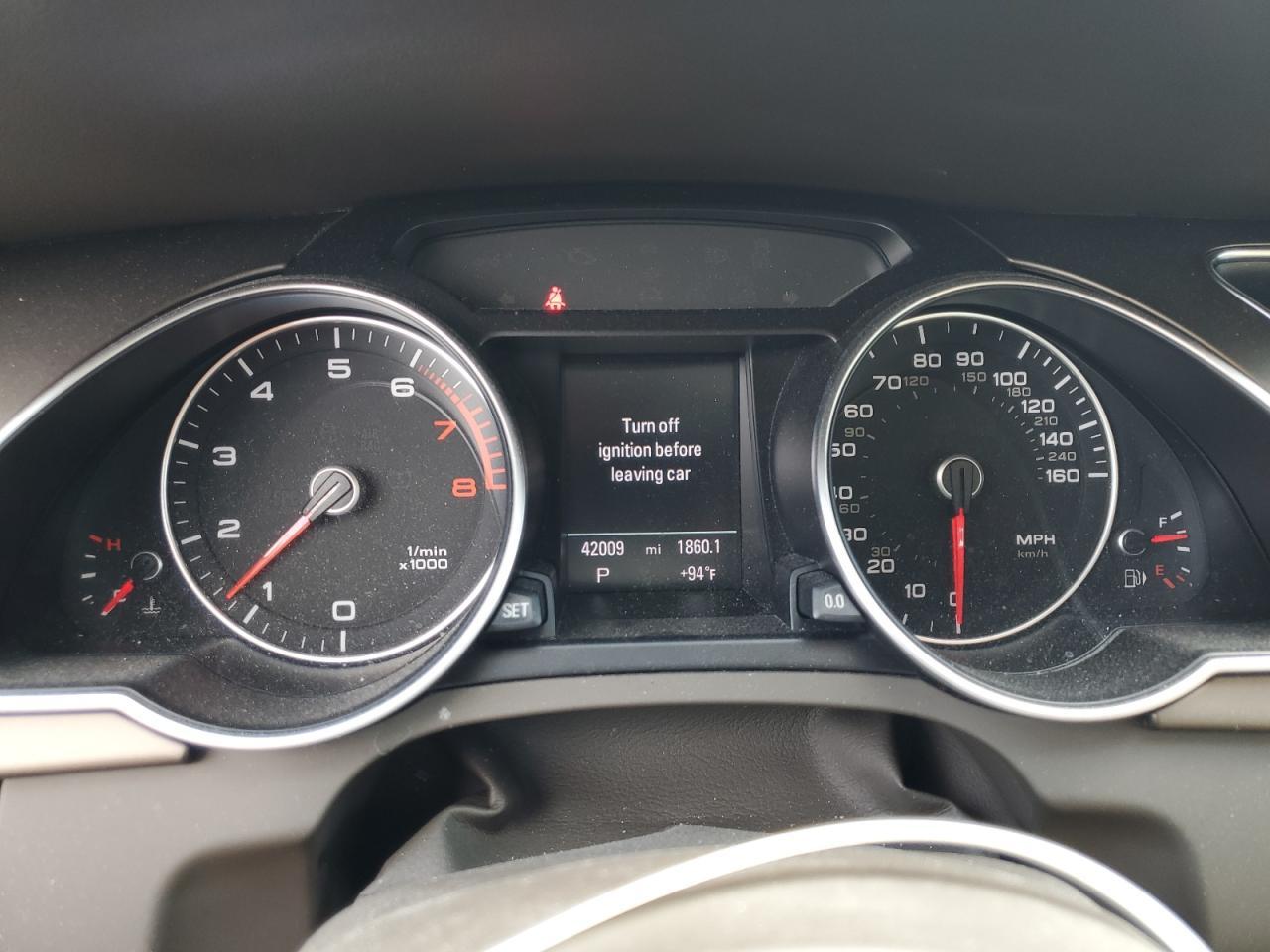 2013 Audi A5 Premium Plus - zdjęcie 9