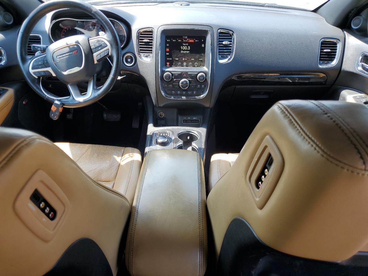 2017 Dodge Durango Citadel - zdjęcie 8