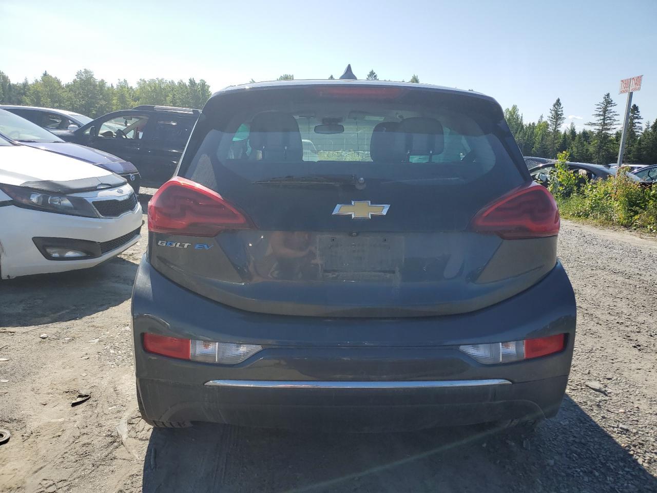 2020 Chevrolet Bolt Ev Lt - zdjęcie 6