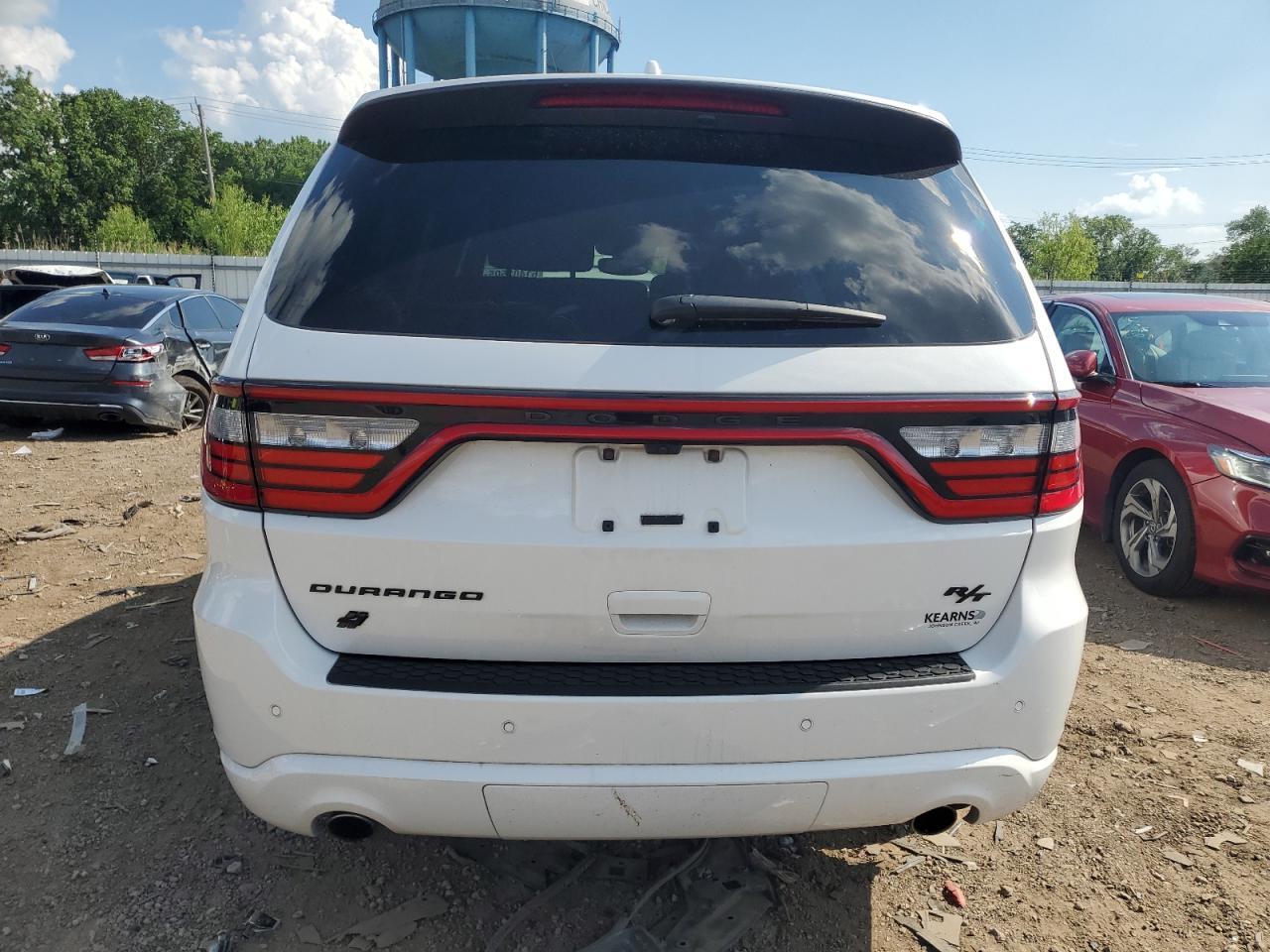 2021 Dodge Durango R/T - zdjęcie 6