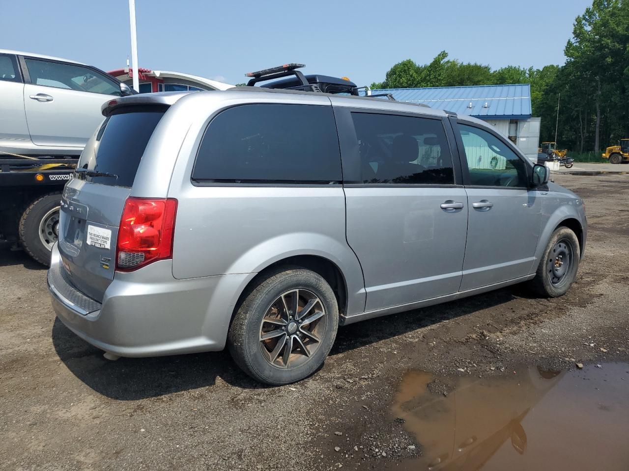 2018 Dodge Grand Caravan Gt - zdjęcie 3