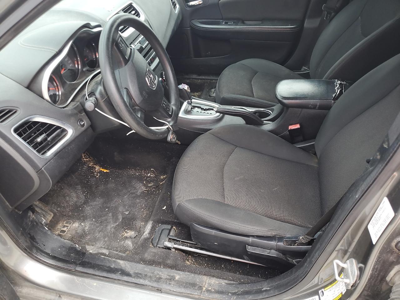 2013 Dodge Avenger Se - zdjęcie 7