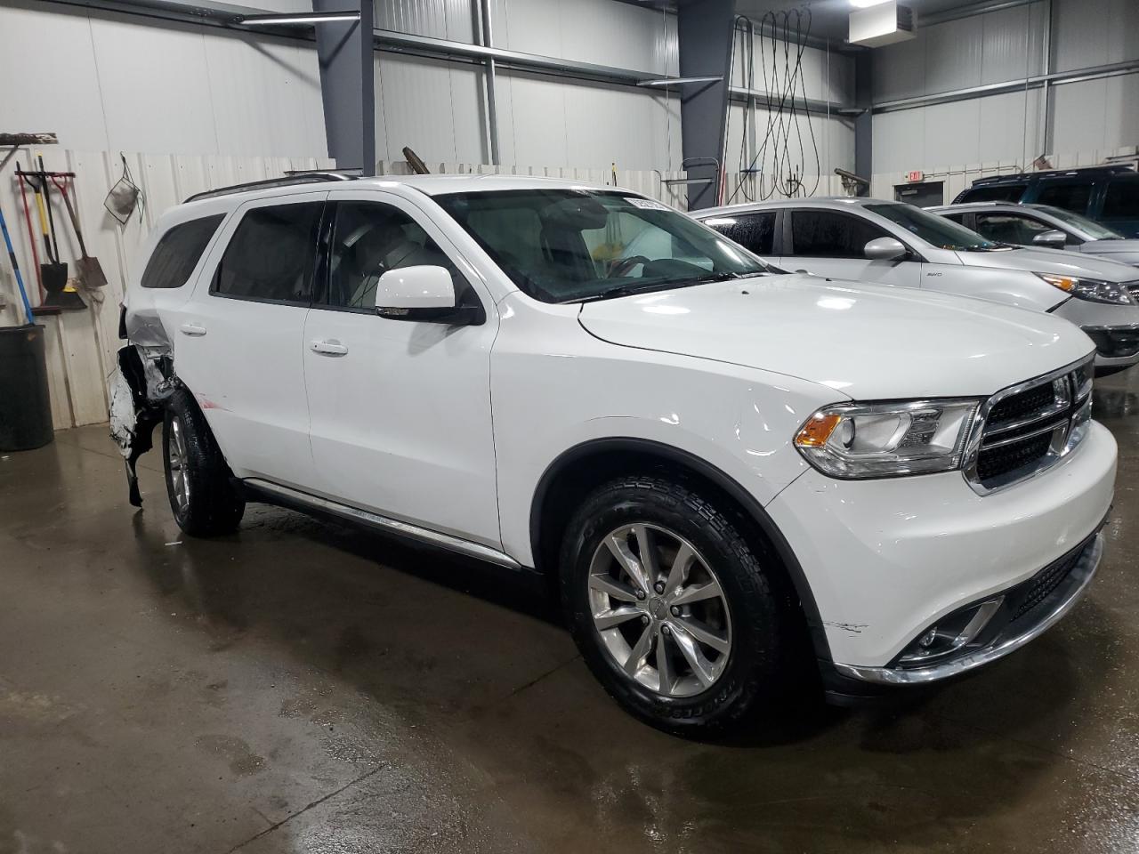 2014 Dodge Durango Limited - zdjęcie 4
