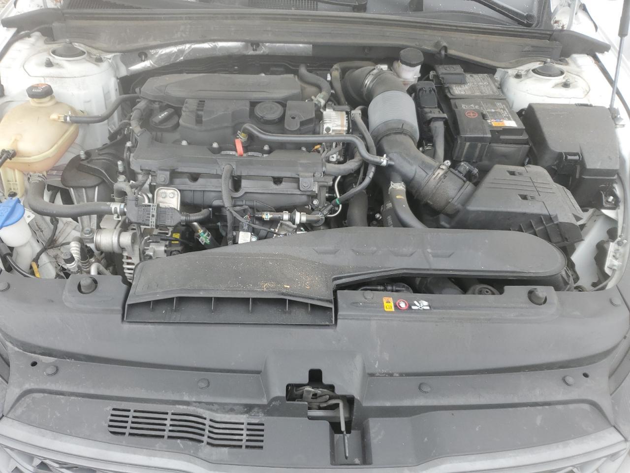 2024 Kia K5 Gt Line - zdjęcie 11