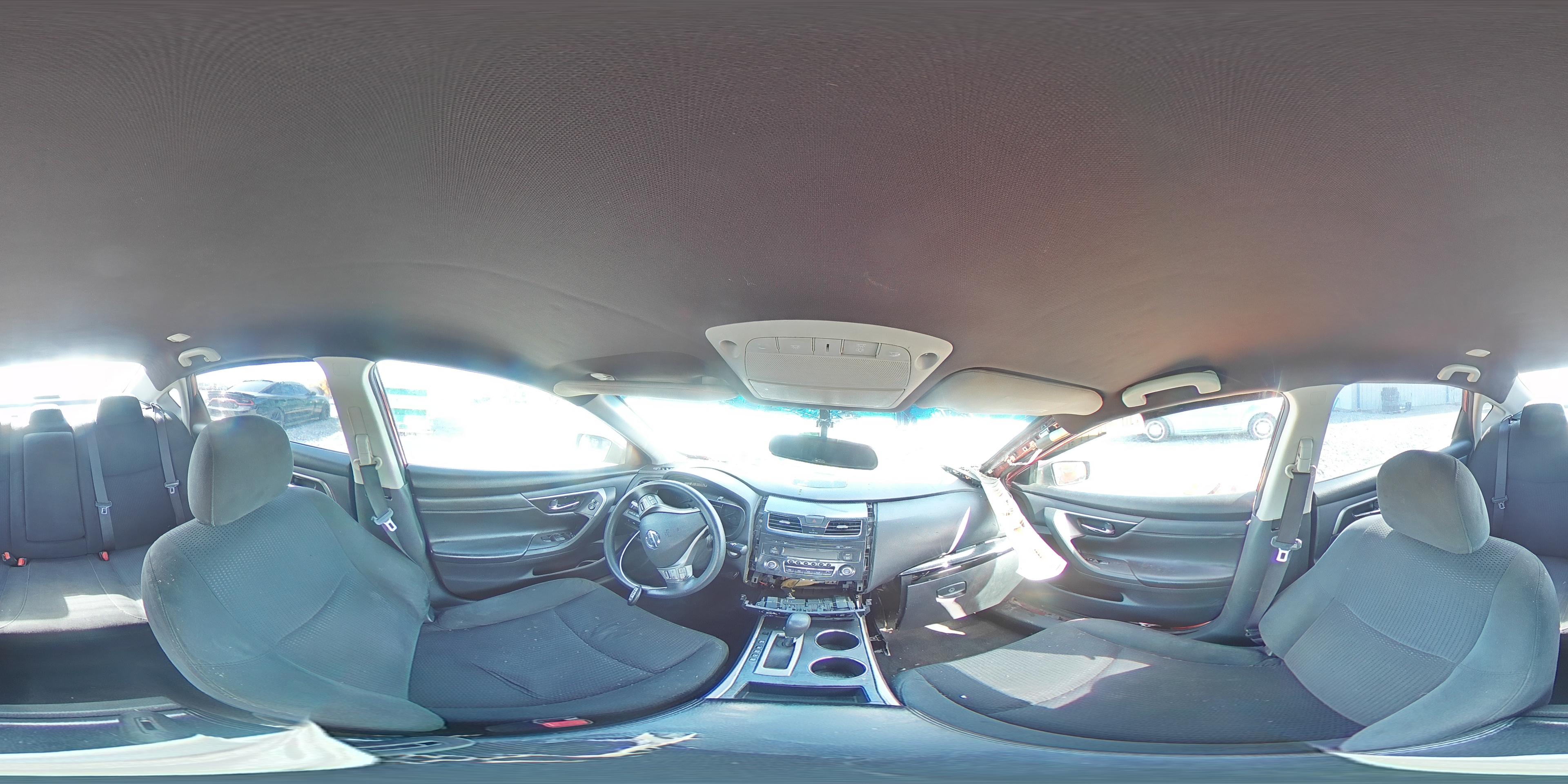 2015 Nissan Altima 2.5 S - zdjęcie 15