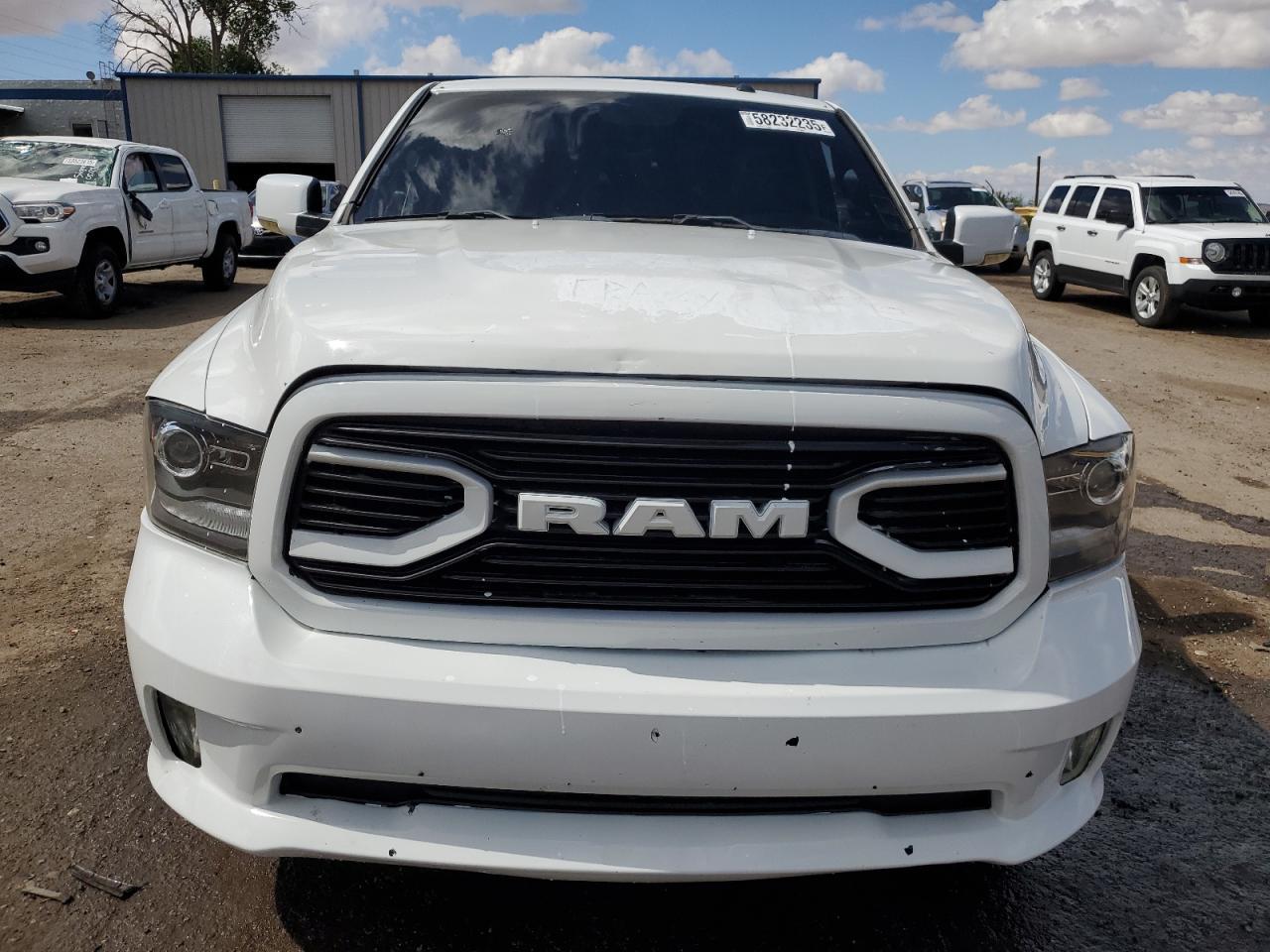 2019 Ram 1500 Classic Tradesman - zdjęcie 5