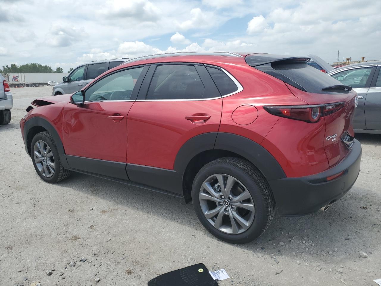 2025 Mazda Cx-30 Preferred - zdjęcie 2