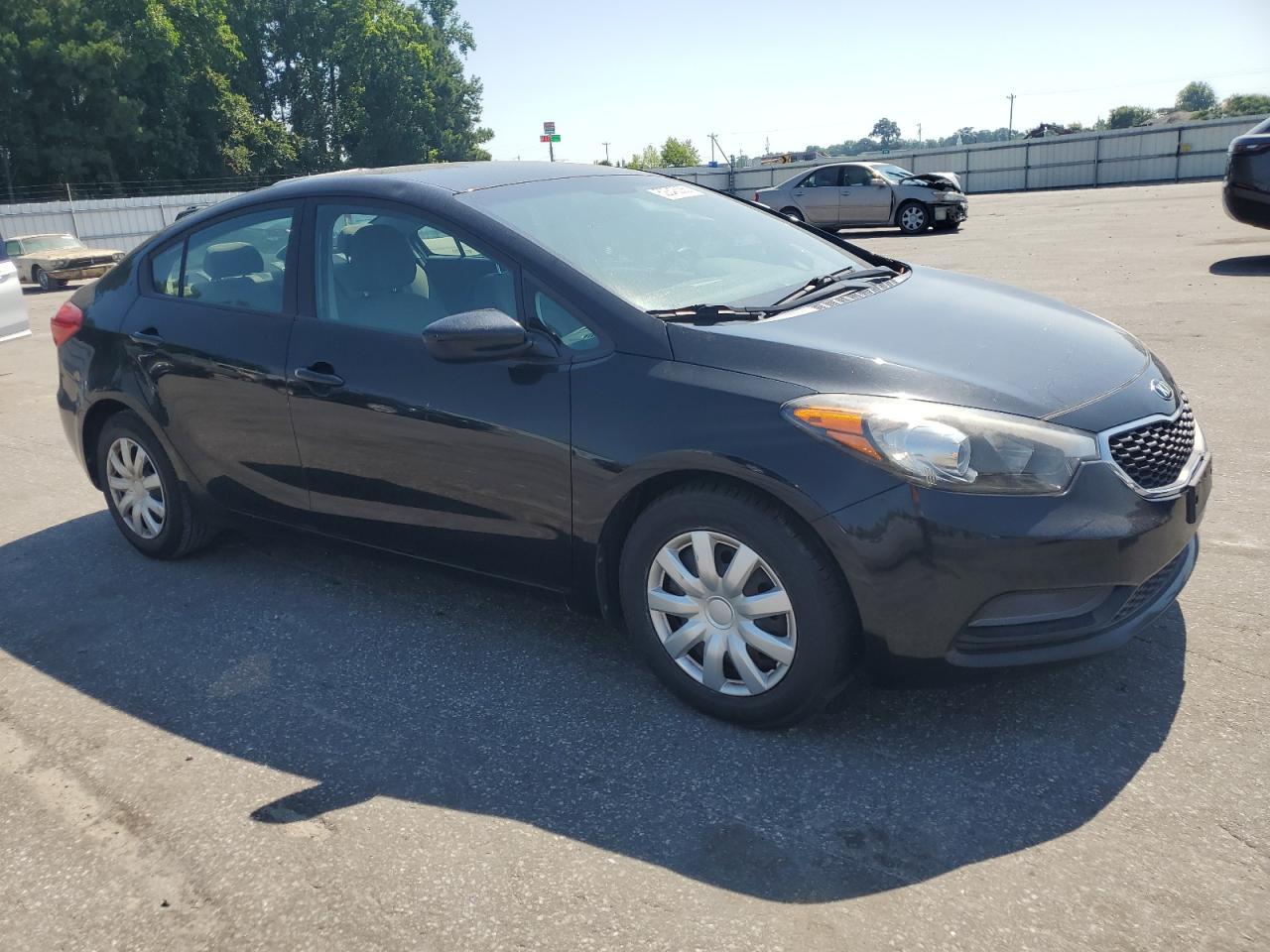 2015 Kia Forte Lx - zdjęcie 4
