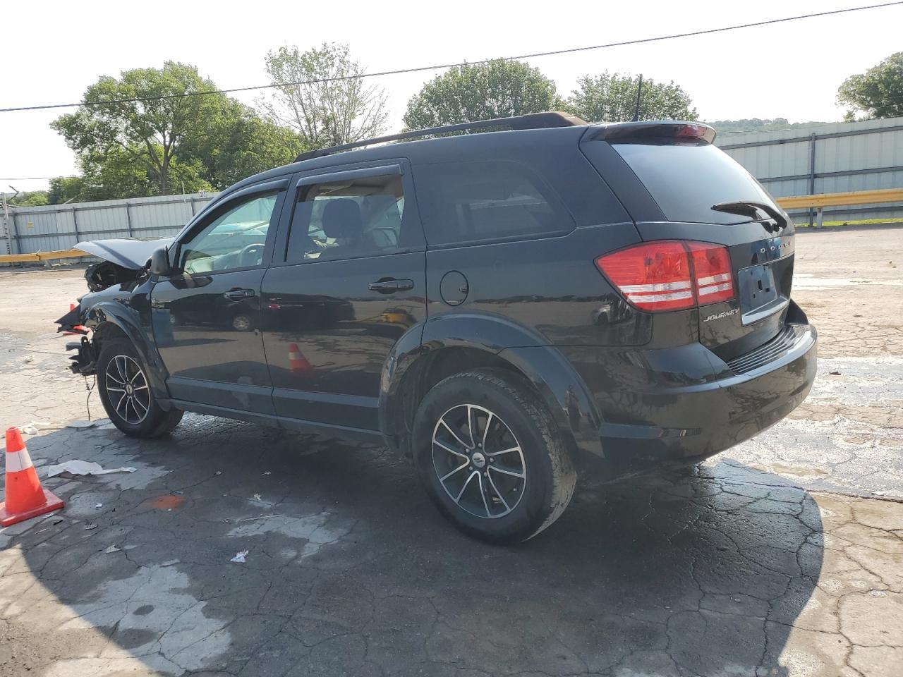 2018 Dodge Journey Se - zdjęcie 2