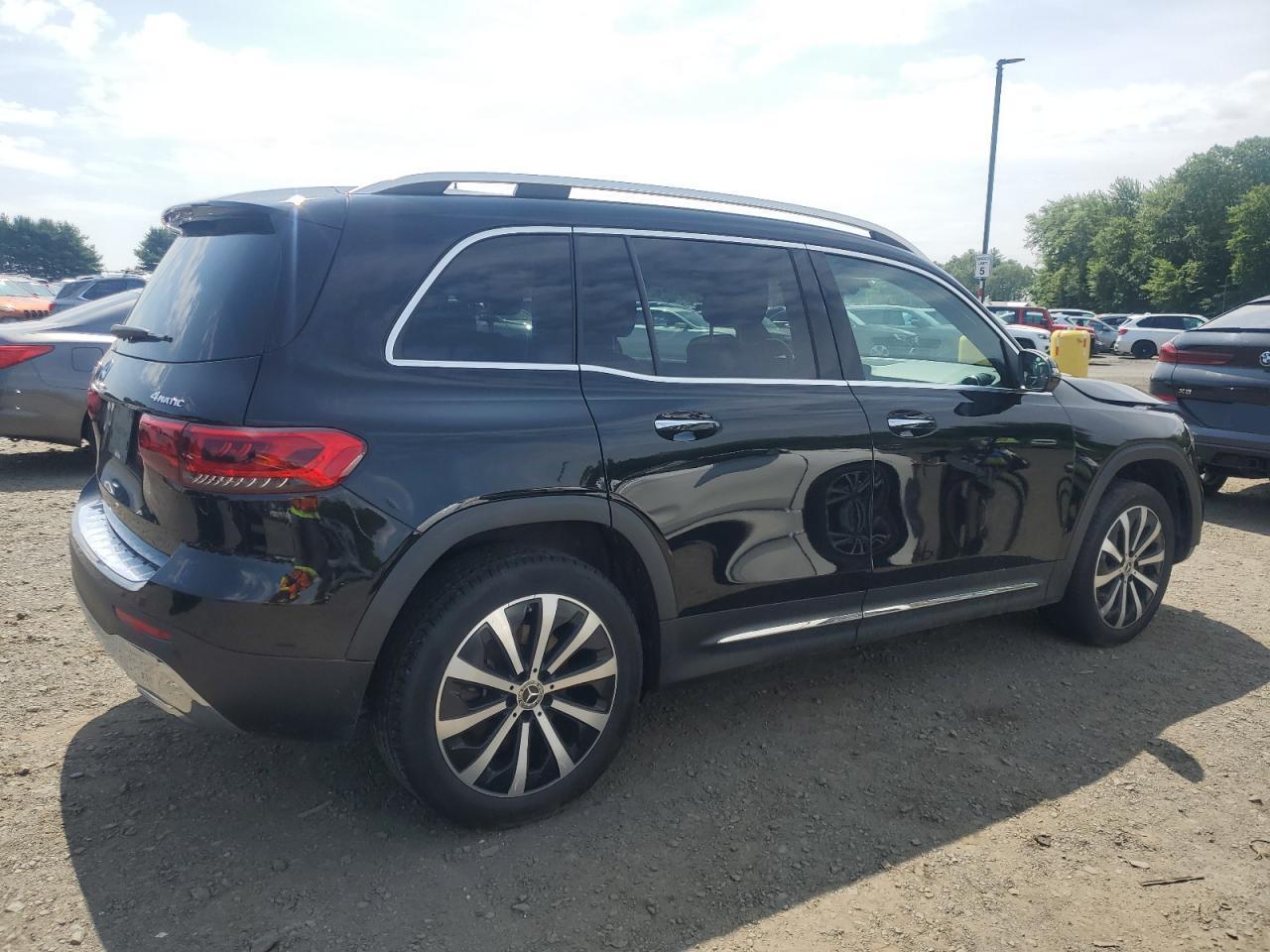 2020 Mercedes-Benz Glb 250 4Matic - zdjęcie 3