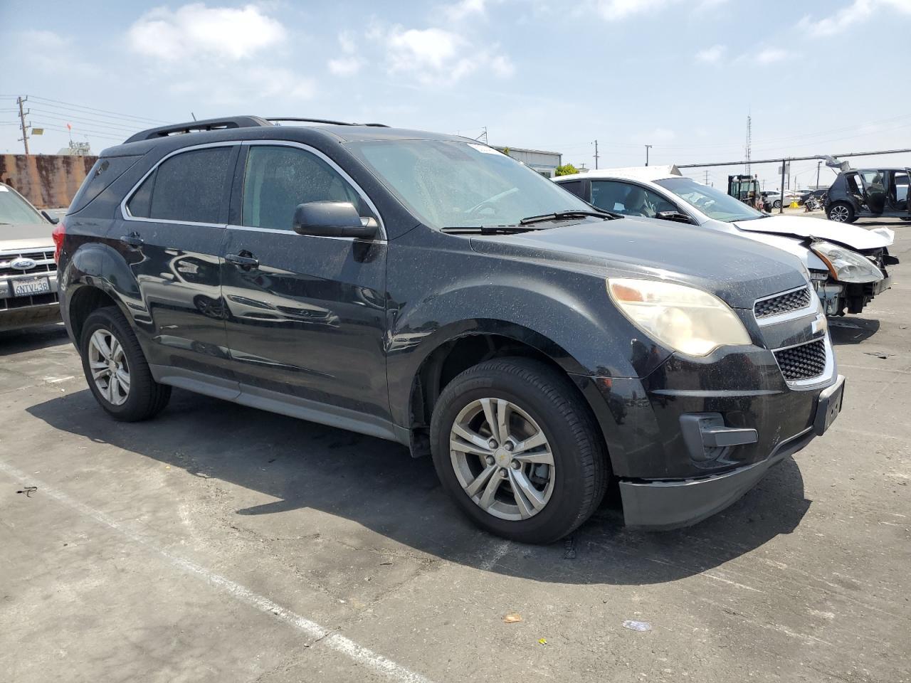 2014 Chevrolet Equinox Lt - zdjęcie 4