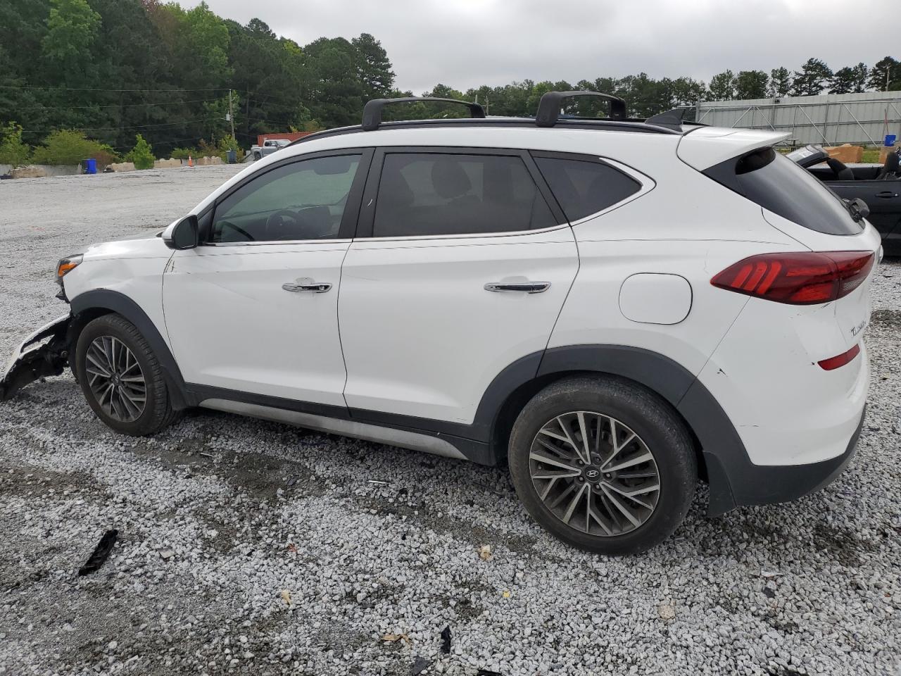 2020 Hyundai Tucson Ultimate - zdjęcie 2
