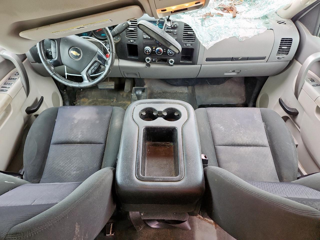 2013 Chevrolet Silverado K1500 - zdjęcie 8