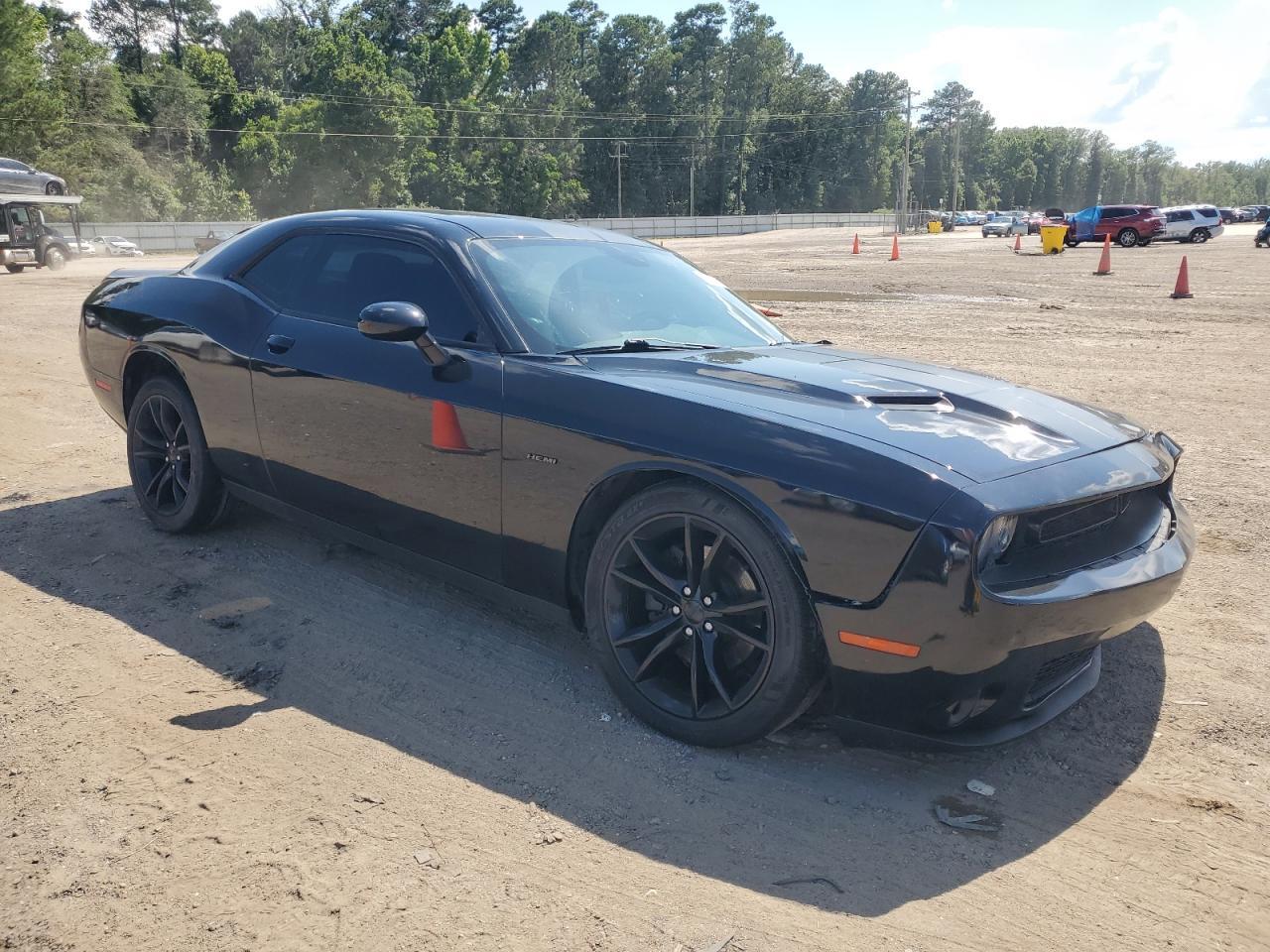 2016 Dodge Challenger R/T - zdjęcie 8