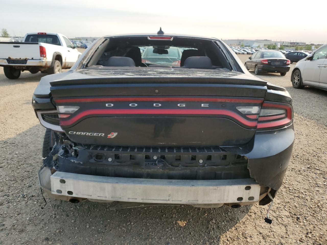 2019 Dodge Charger Sxt - zdjęcie 6