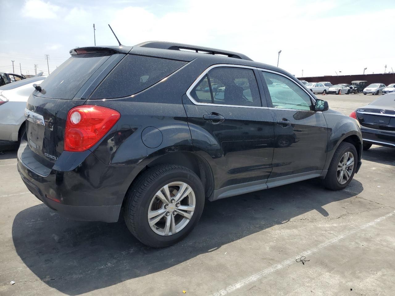 2014 Chevrolet Equinox Lt - zdjęcie 3