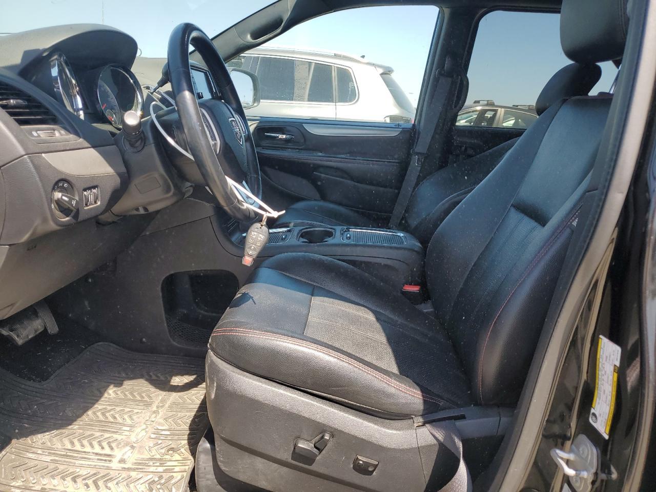 2016 Dodge Grand Caravan R/T - zdjęcie 7
