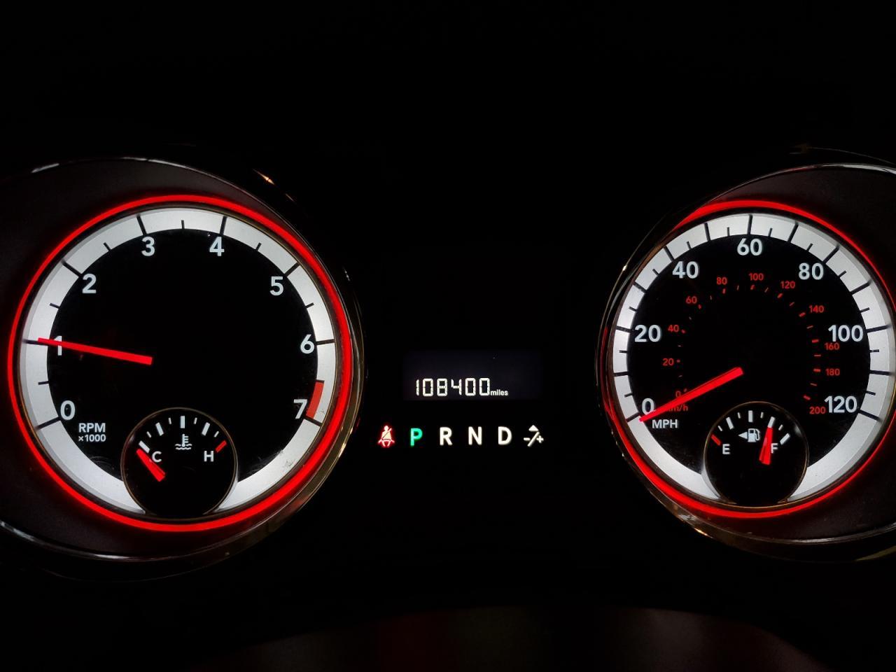 2016 Dodge Grand Caravan Se - zdjęcie 9