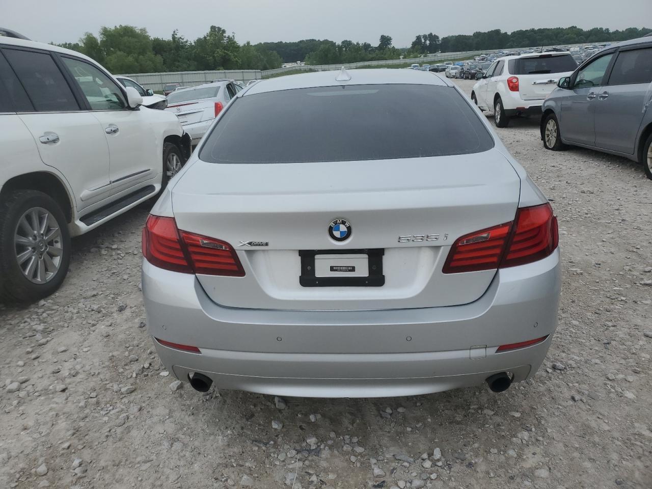 2013 BMW 535 Xi - zdjęcie 6