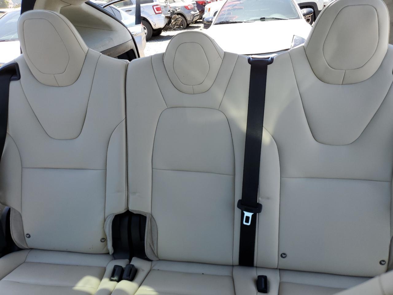 2018 Tesla Model X - zdjęcie 10