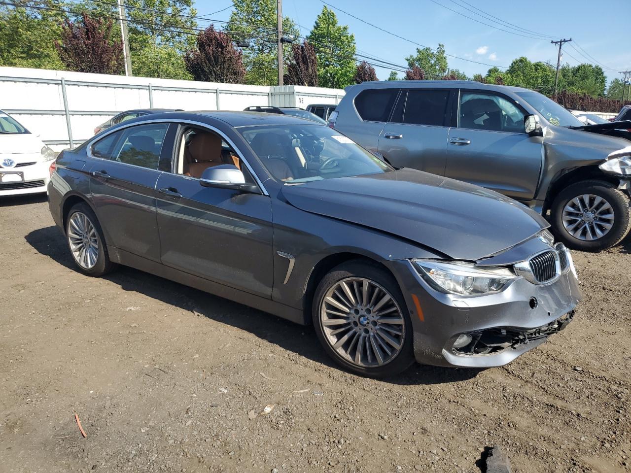 2015 BMW 435 Xi Gran Coupe - zdjęcie 4