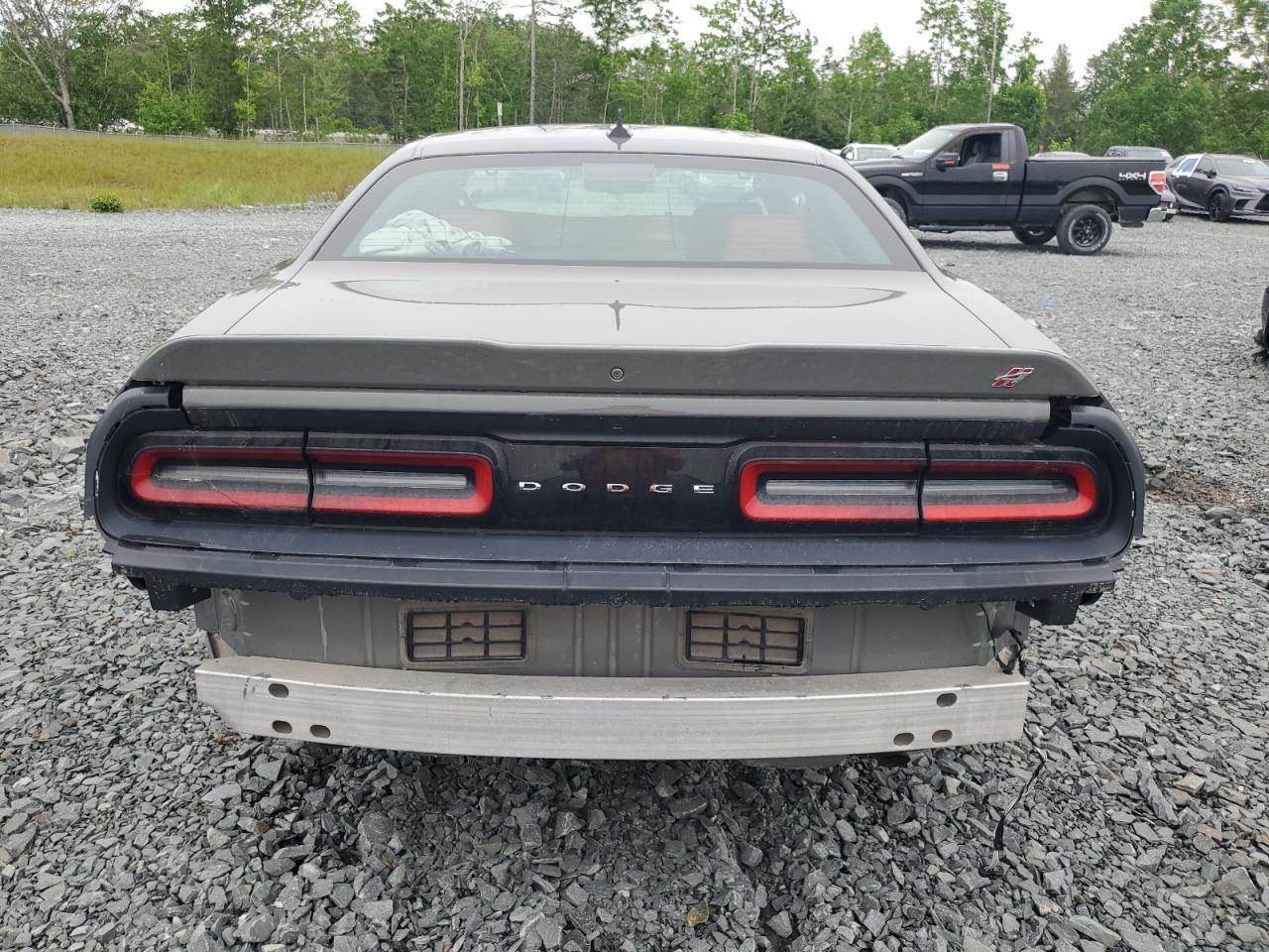 2018 Dodge Challenger Gt - zdjęcie 6