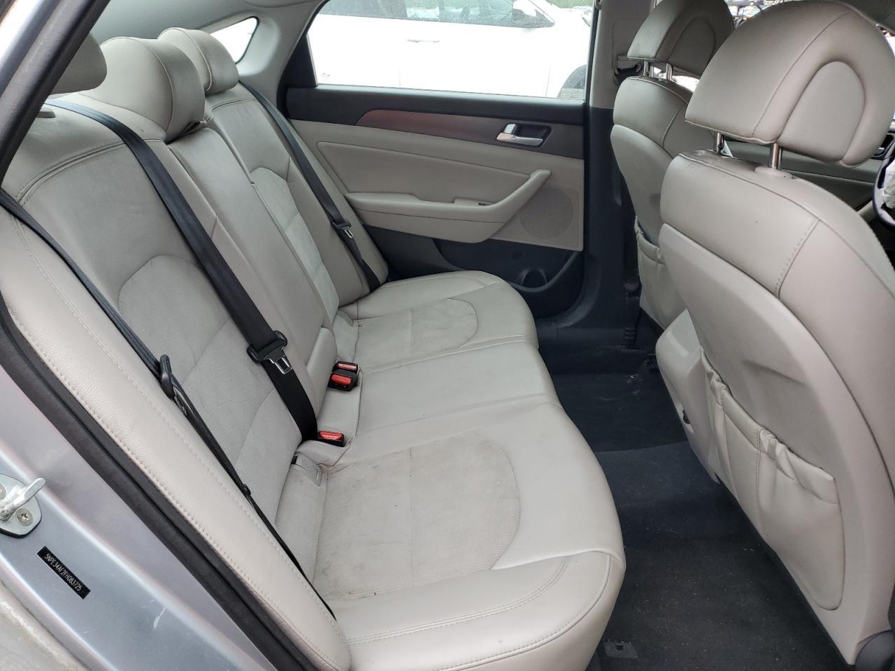 2015 Hyundai Sonata Sport - zdjęcie 10