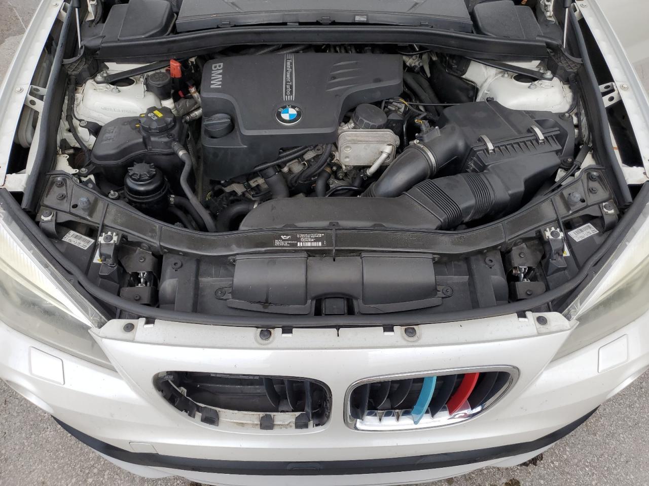2015 BMW X1 xDrive28I - zdjęcie 12