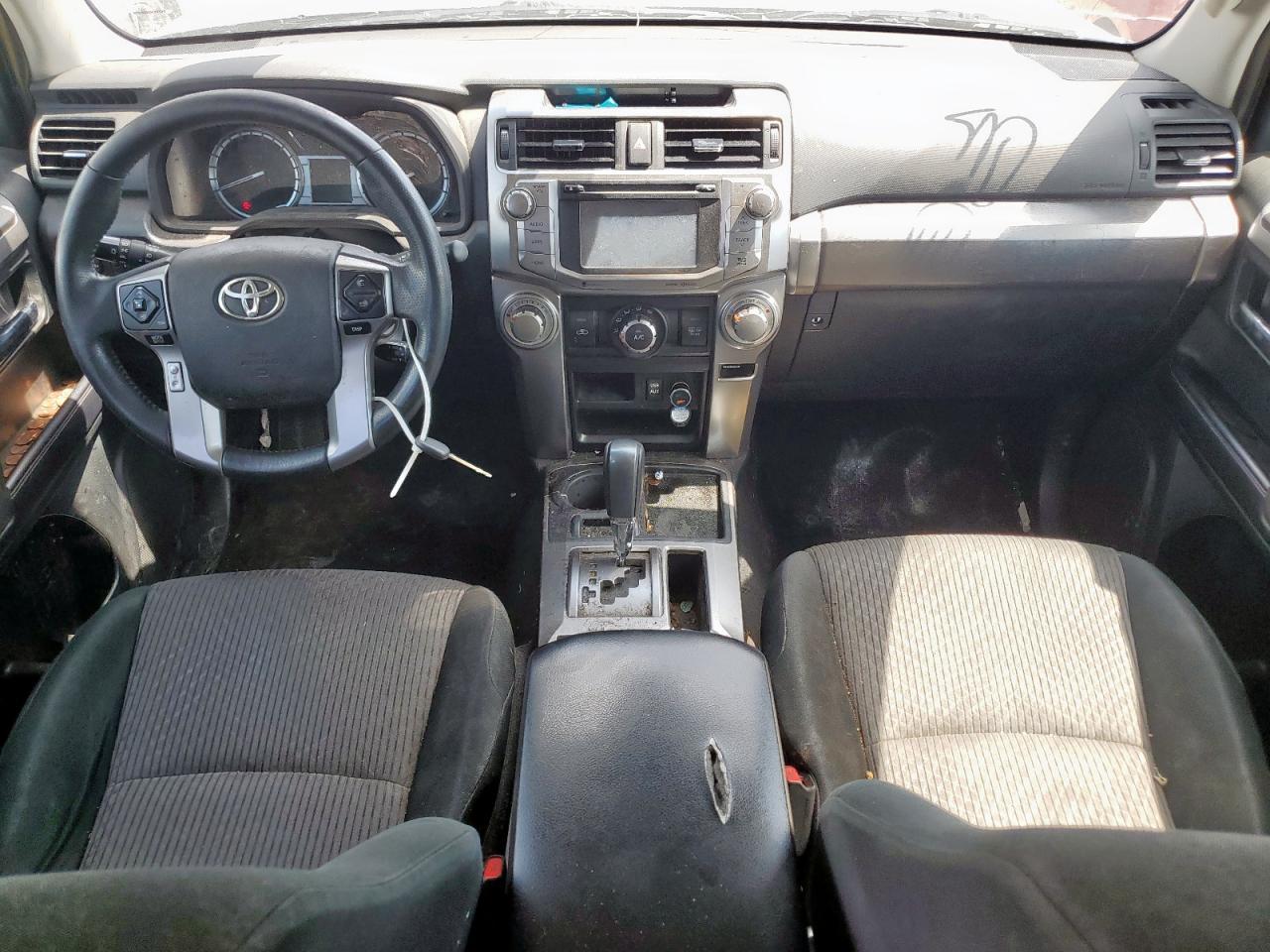 2019 Toyota 4Runner Sr5 - zdjęcie 8