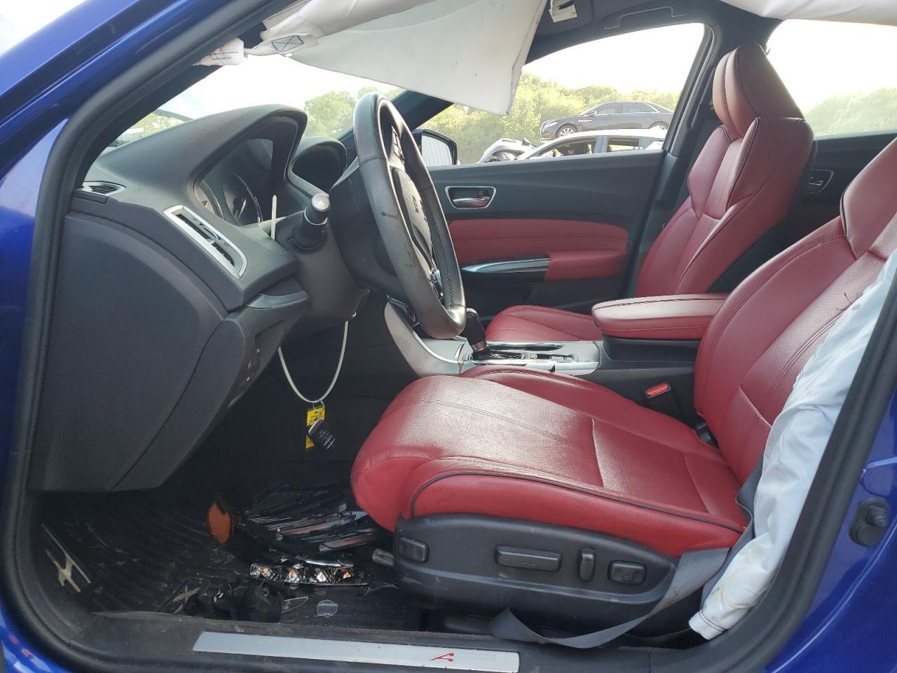 2019 Acura Tlx Technology - zdjęcie 7