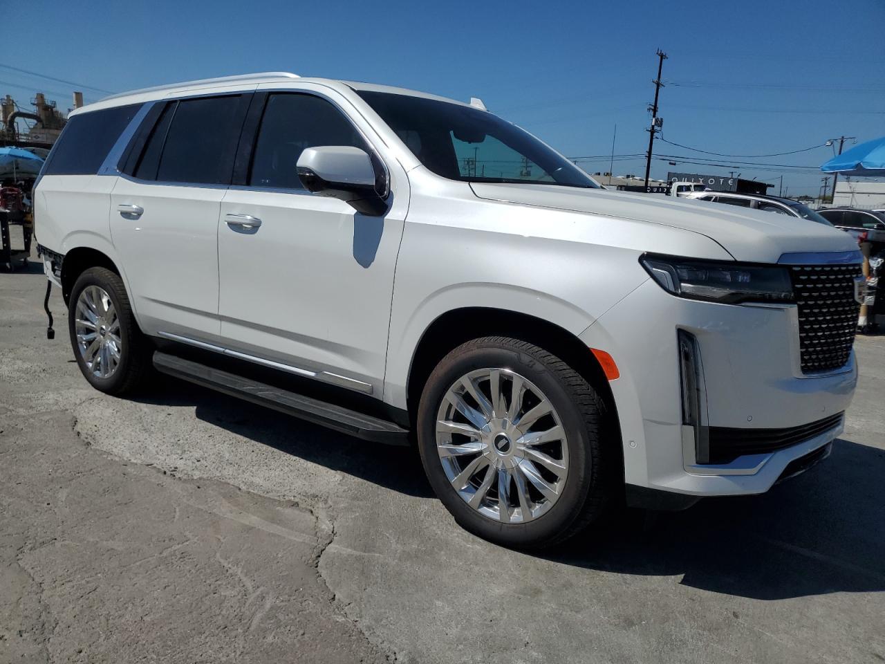 2024 Cadillac Escalade Premium Luxury - zdjęcie 4